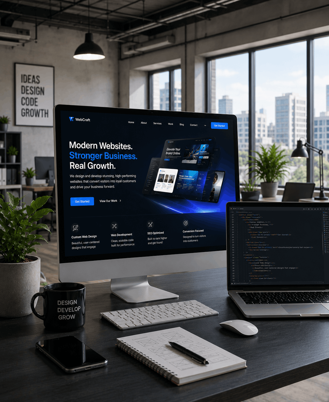 Web Solutions